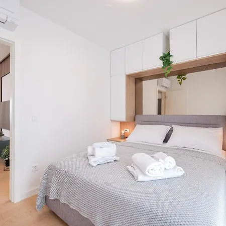 Apartmán Komod Zadar
