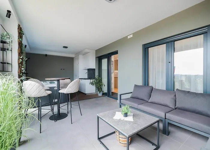 Apartmán Komod Zadar