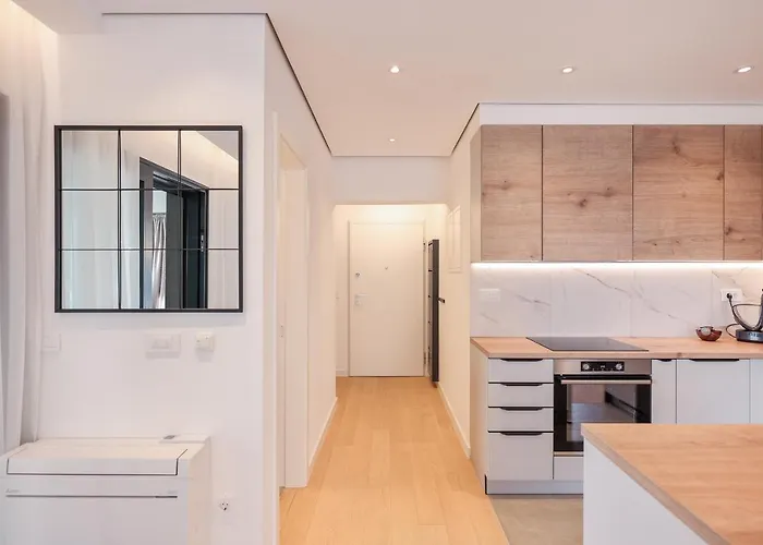 Apartmán Komod Zadar