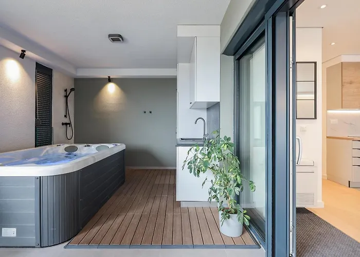 Komod Apartmán Zadar