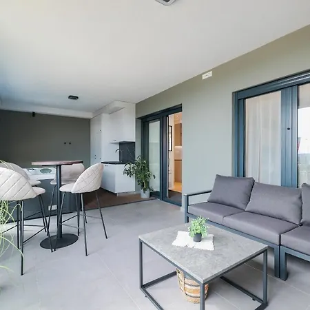 Lägenhet Komod Zadar