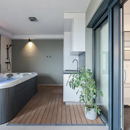 Komod Appartement Zadar