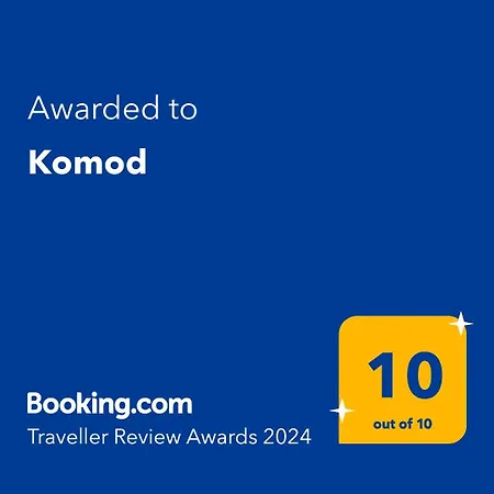 Komod Διαμέρισμα *